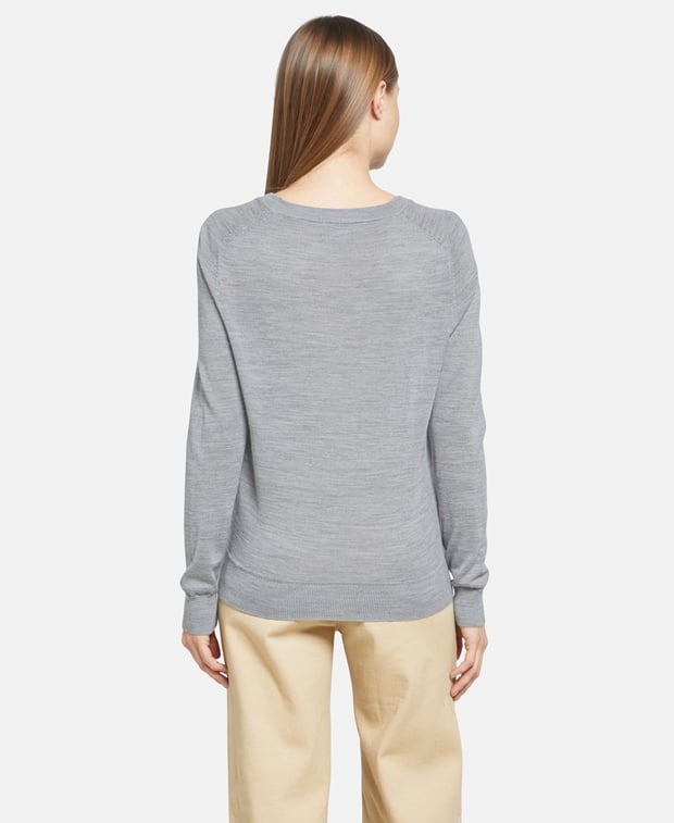 Wollpullover