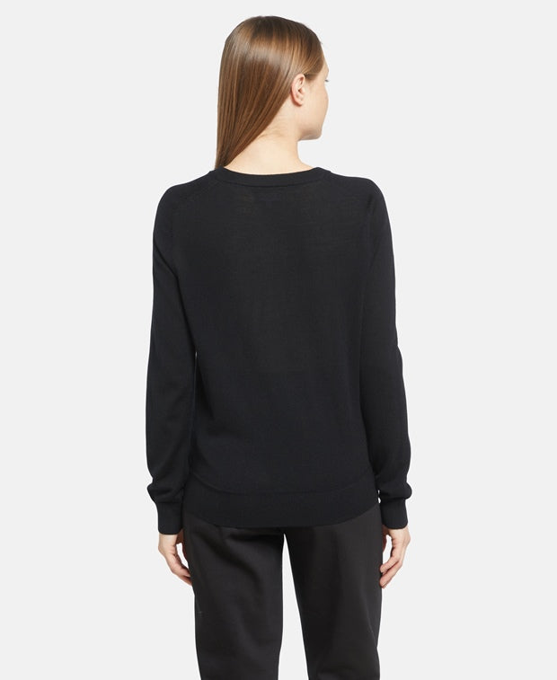 Wollpullover