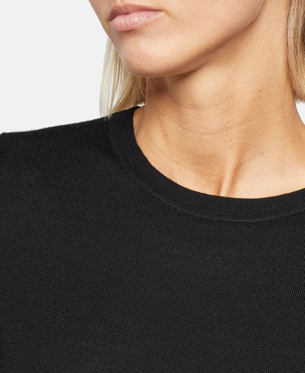 Wollpullover