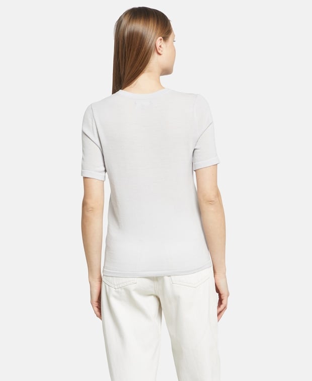Wollpullover