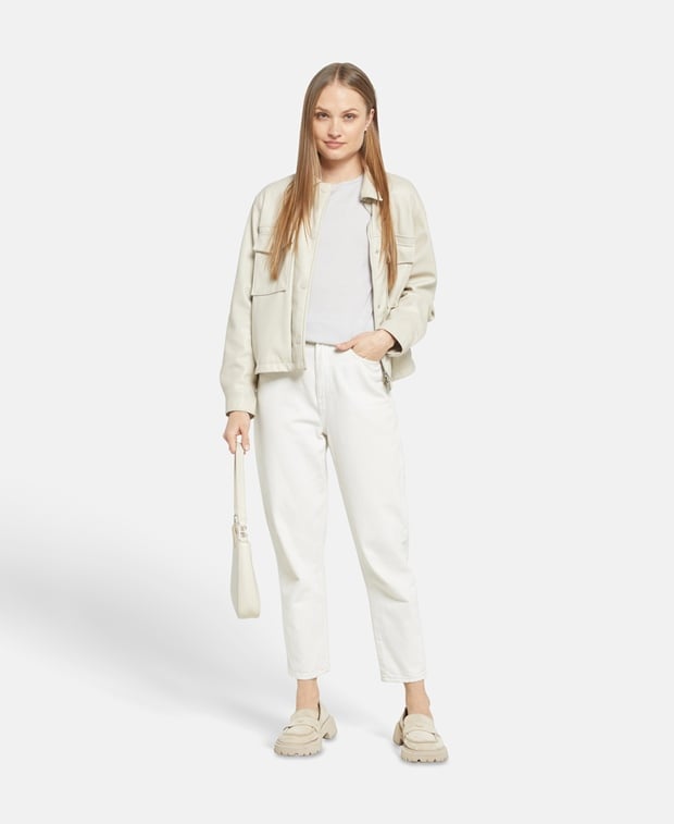 Wollpullover