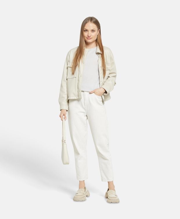 Wollpullover