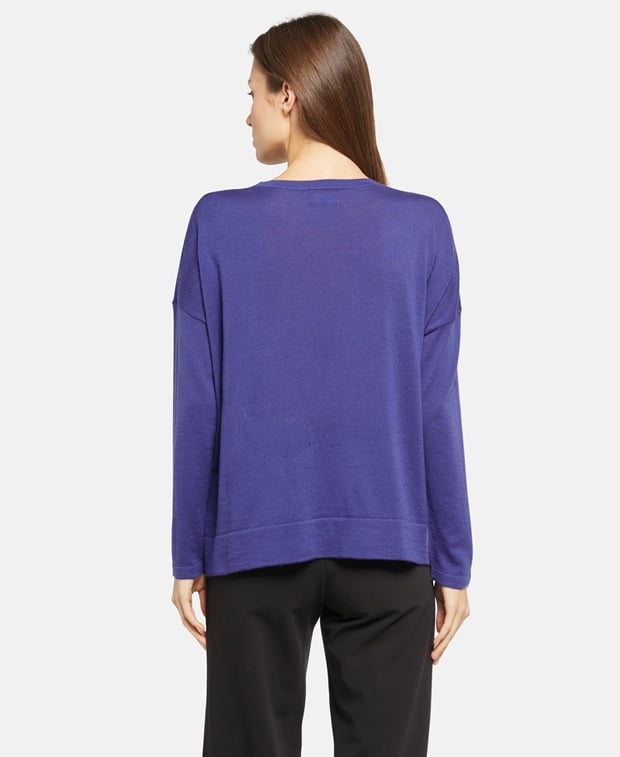Wollpullover