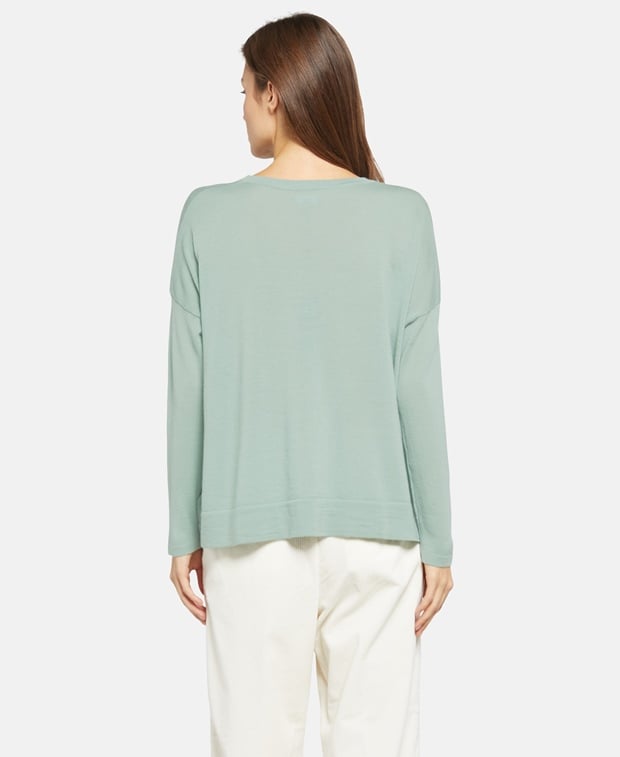 Wollpullover