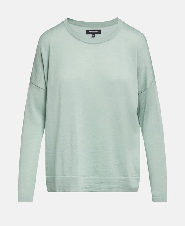 Wollpullover