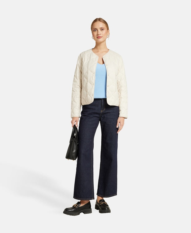Steppjacke