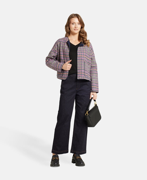 Langarmpullover