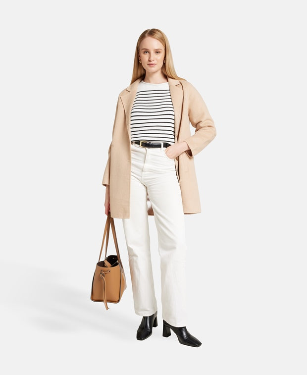 Langarmpullover