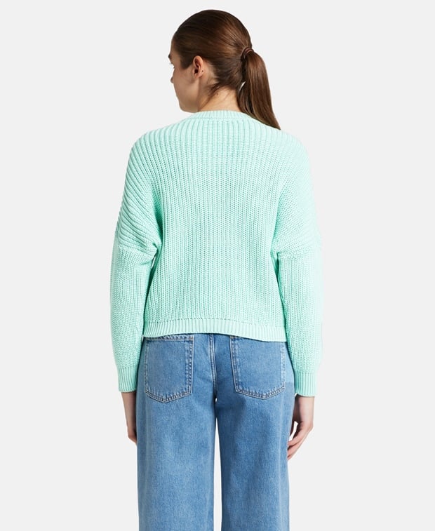 Langarmpullover