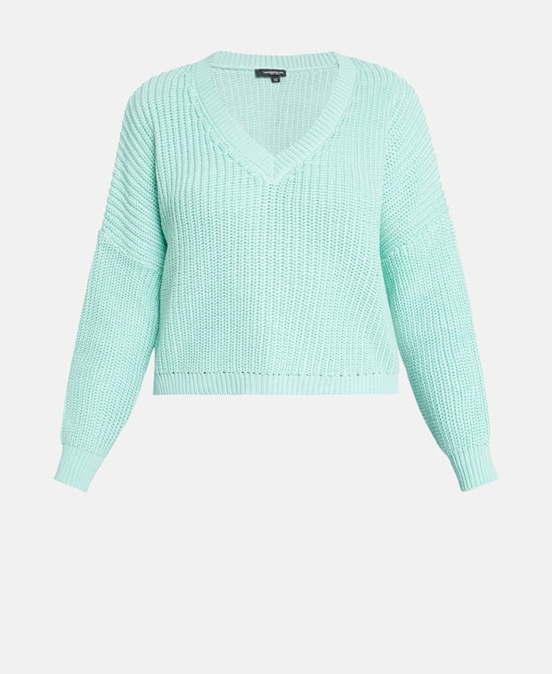 Langarmpullover