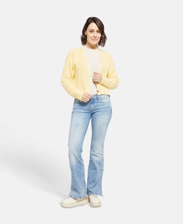 Strickjacke