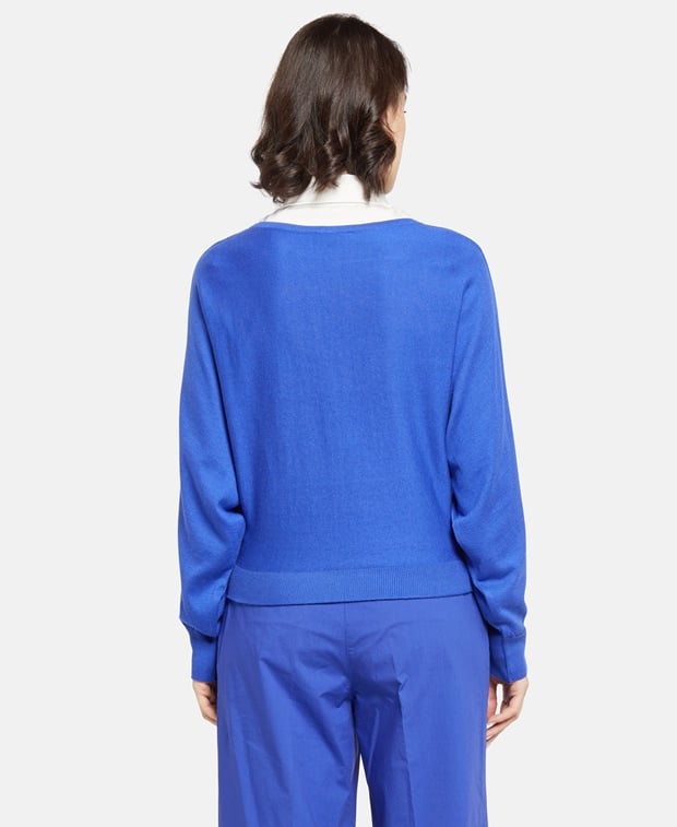 Langarmpullover