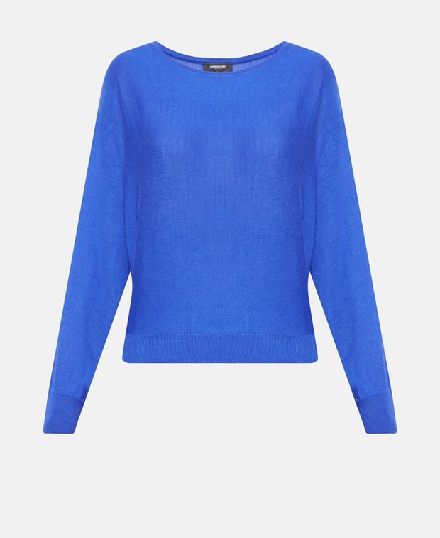 Langarmpullover