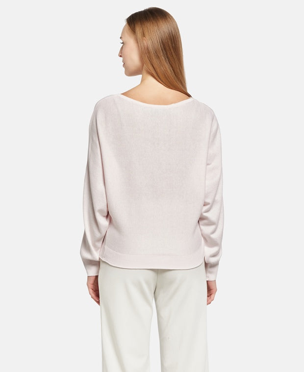 Langarmpullover
