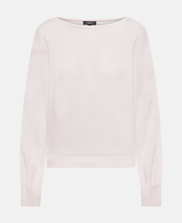 Langarmpullover