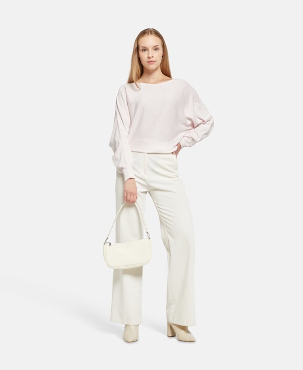 Langarmpullover