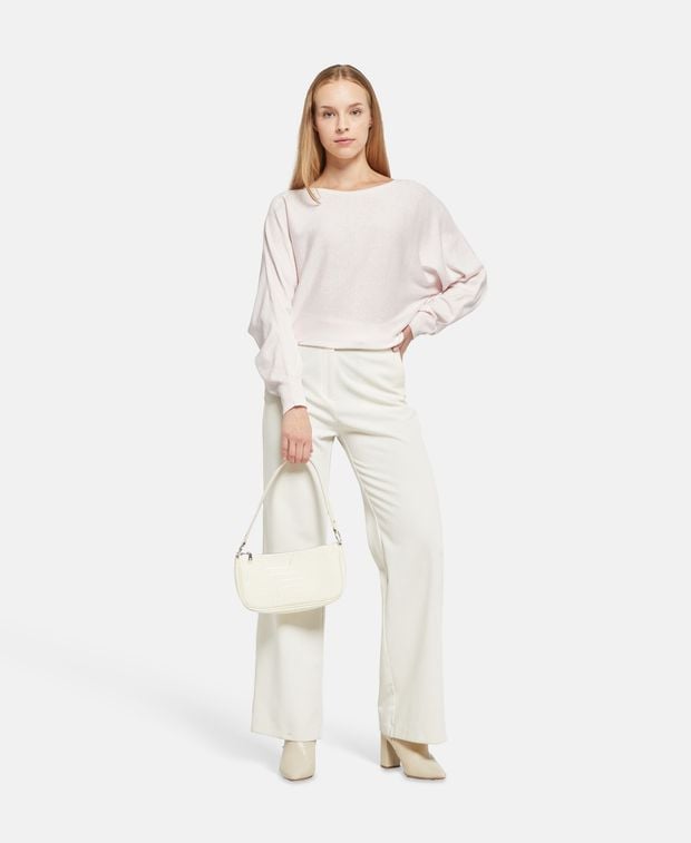 Langarmpullover