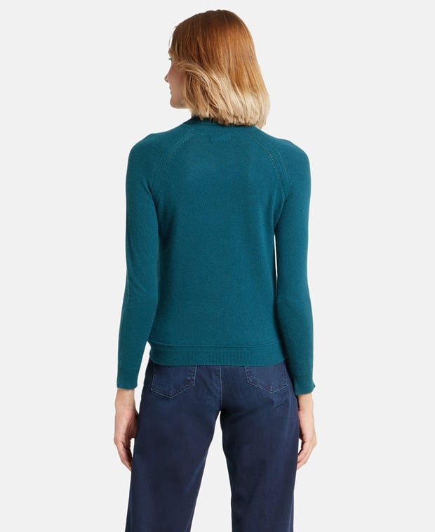 Kaschmir Rollkragenpullover