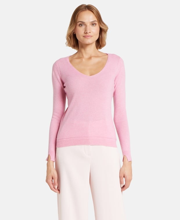 Kaschmirpullover