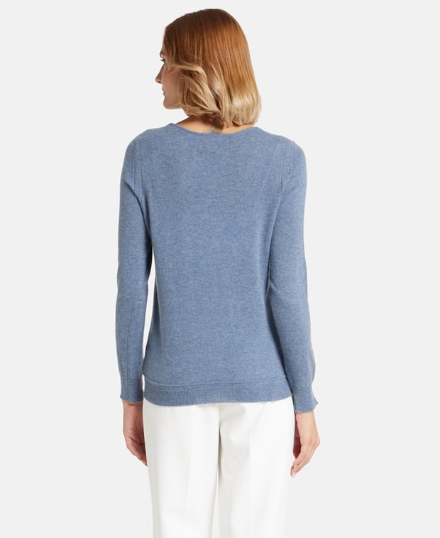 Kaschmirpullover