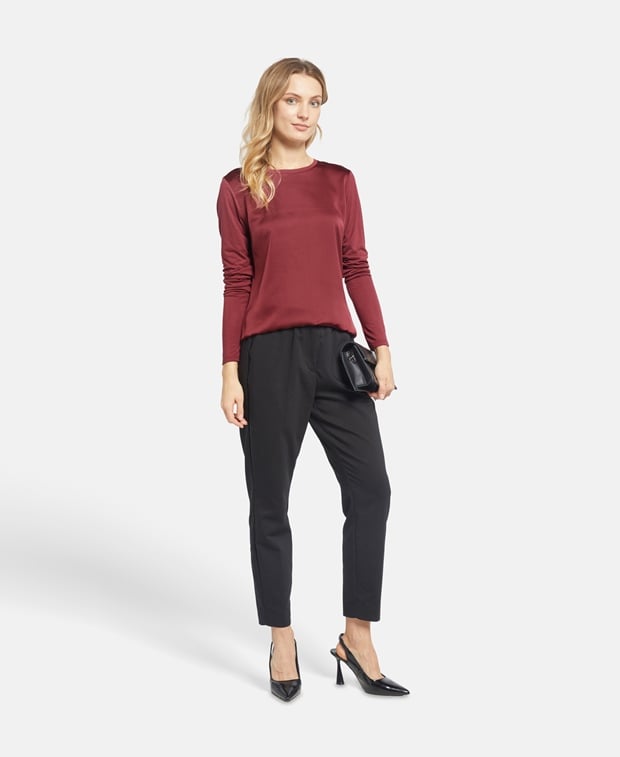 Langarmshirt