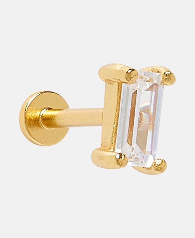 Einzelner Ohrstecker
