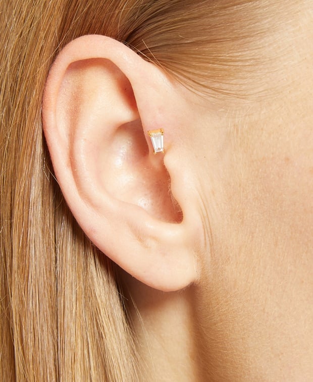 Einzelner Ohrstecker