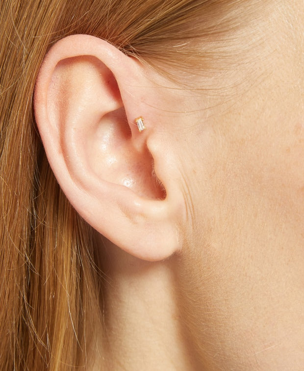 Einzelner Ohrstecker