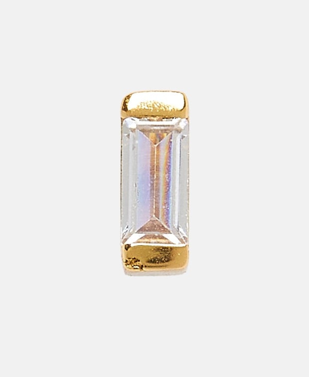 Einzelner Ohrstecker