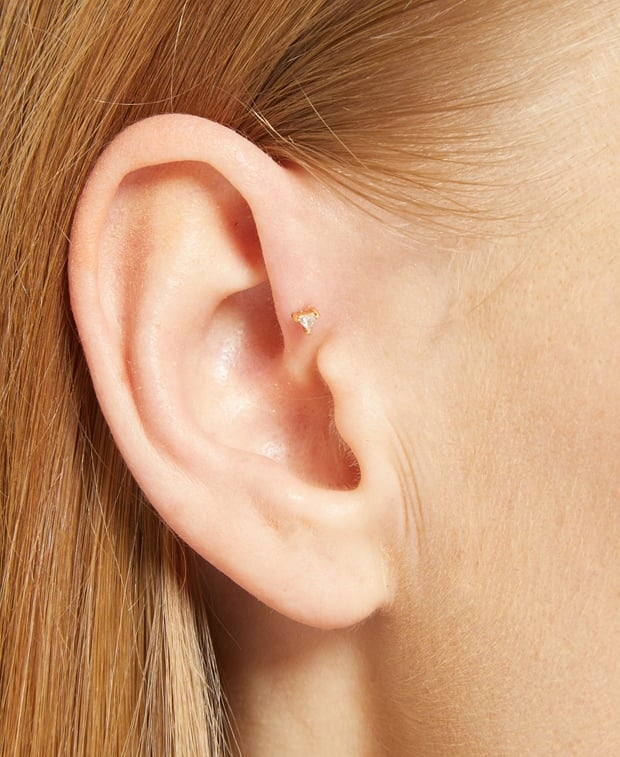 Einzelner Ohrstecker