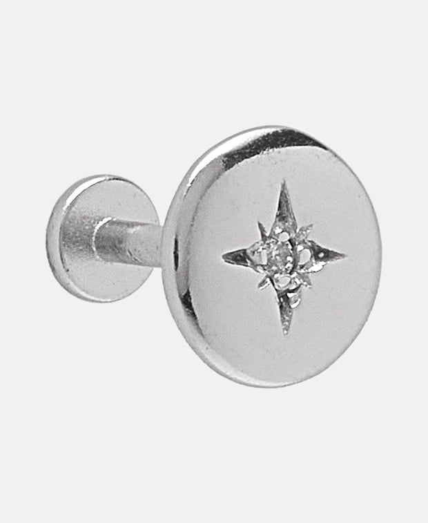 Einzelner Ohrstecker
