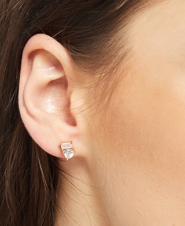 Einzelner Ohrstecker