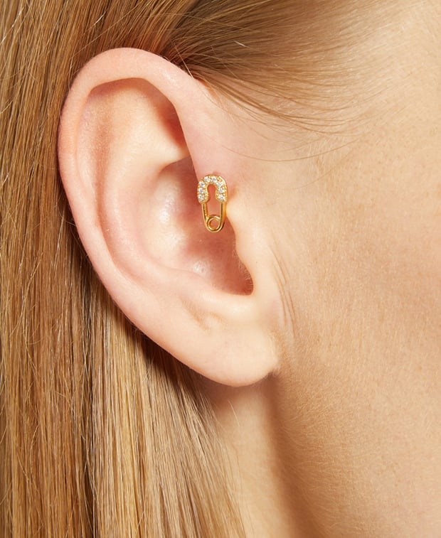 Einzelner Ohrstecker