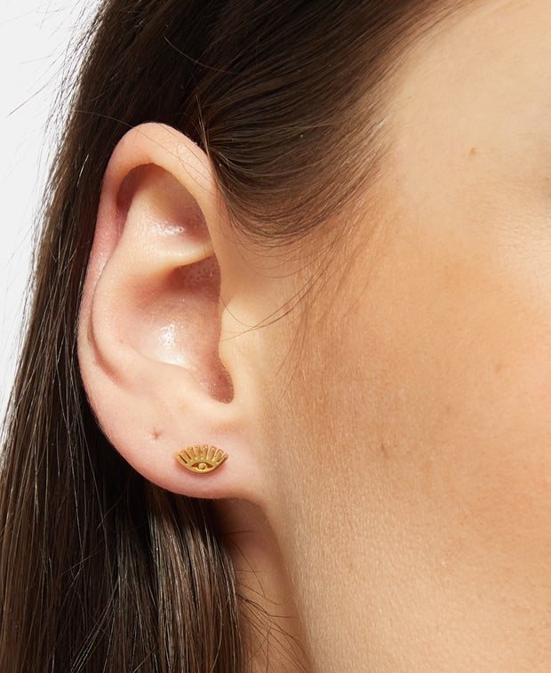 Einzelner Ohrstecker