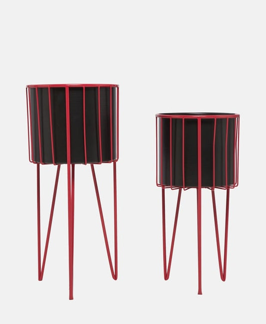 Pflanzentopf, 2er Set