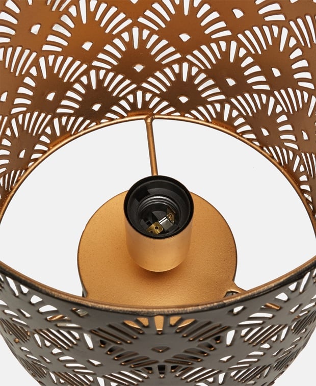 Tischlampe