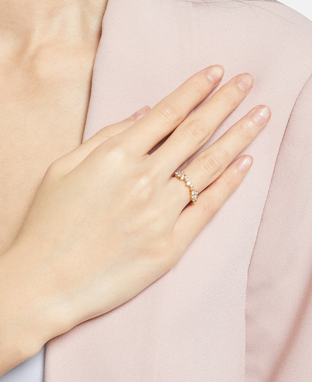 Diamant-Ring