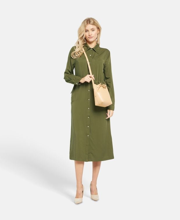Hemdblusenkleid