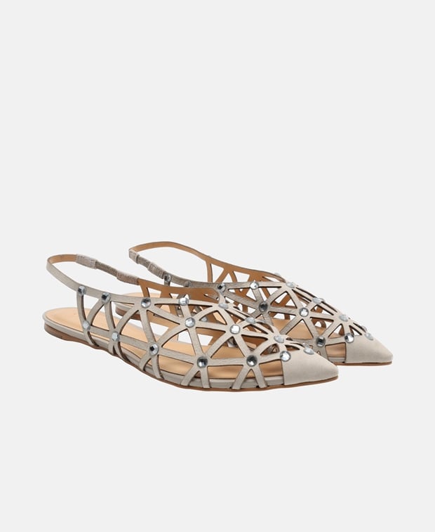 Slingback-Ballerina