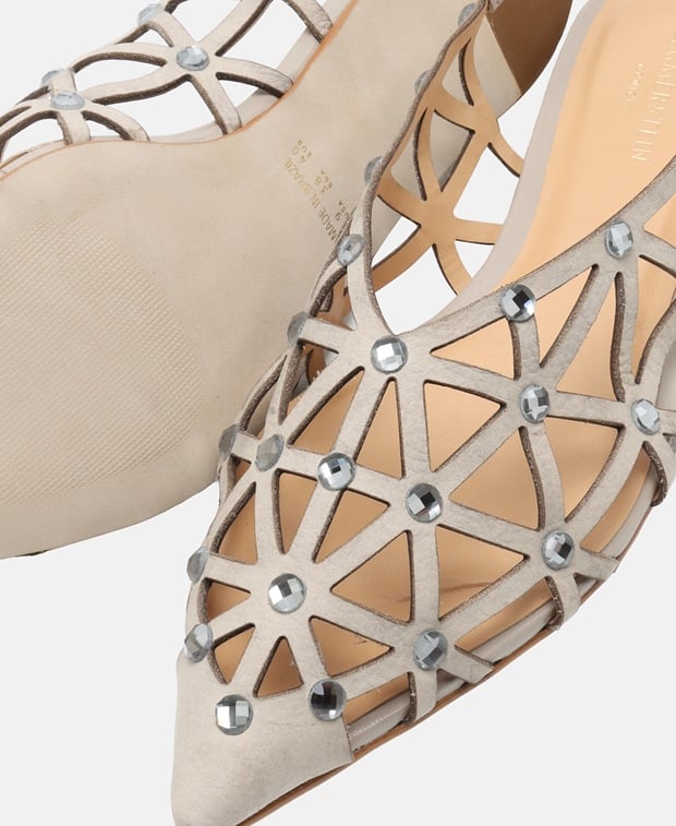 Slingback-Ballerina