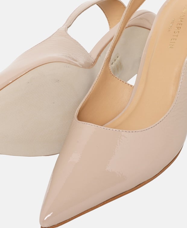 Slingback Pumps