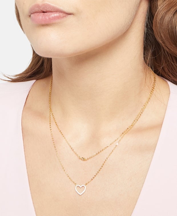 Halskette mit Anhänger