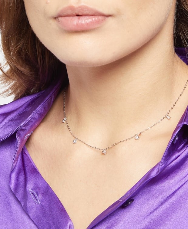 Halskette mit Anhänger