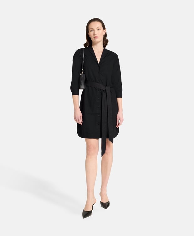 Shirtkleid