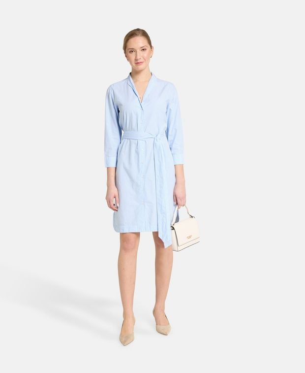 Shirtkleid