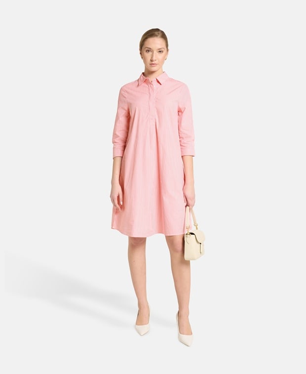 Hemdblusenkleid