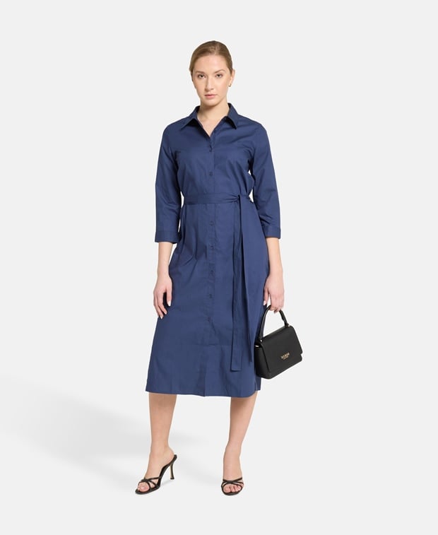 Shirtkleid