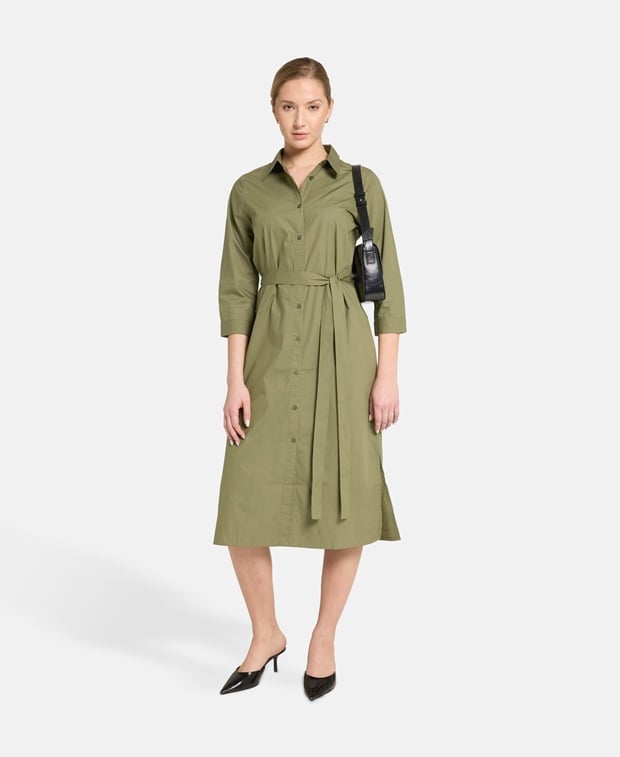 Shirtkleid