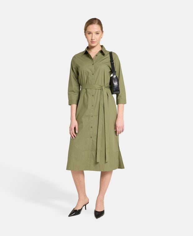 Shirtkleid