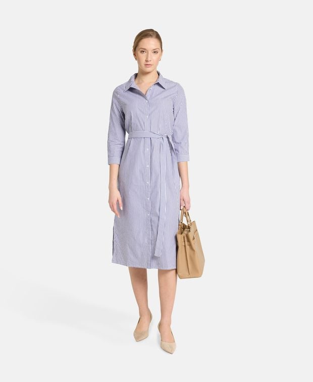 Shirtkleid